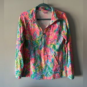 Lilly Pulitzer Skipper Popover